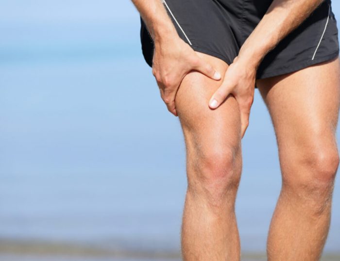 chiropractors and knee issues