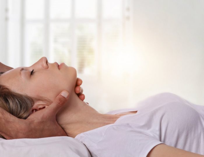 why do chiropractors pop your neck