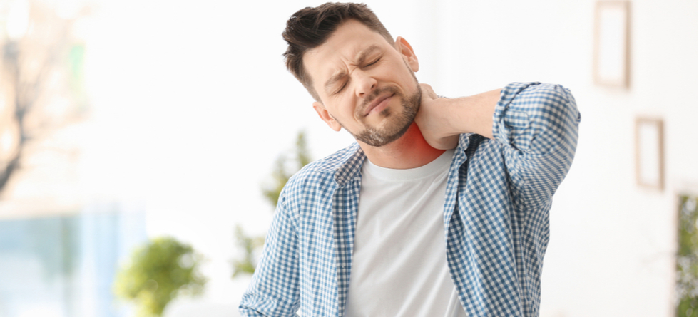 What causes pain in your neck? - Dr. Mike Stanley; Wichita Chiropractor