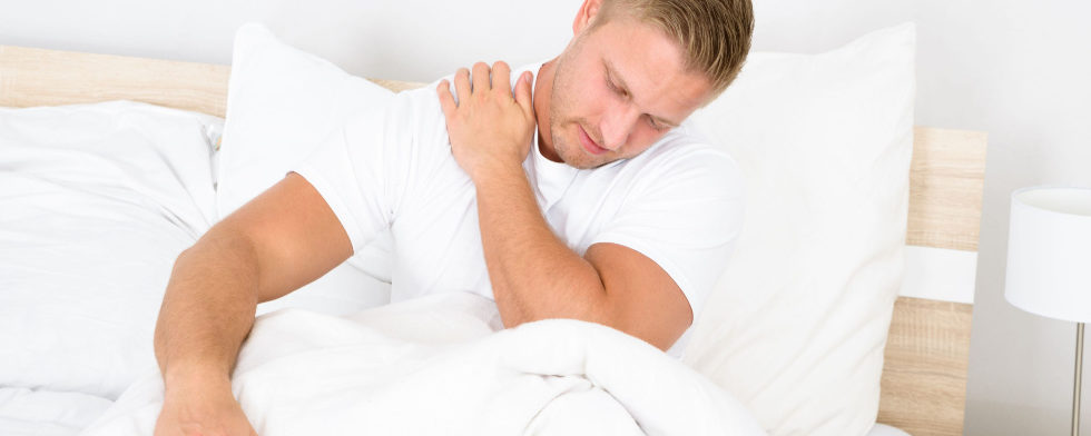 How Do You Sleep With A Torn Rotator Cuff?
