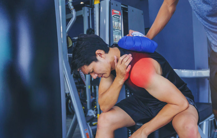 Is Heat Good For Shoulder Pain?
