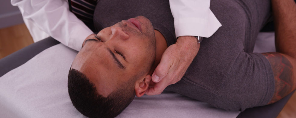 Should You Let A Chiropractor Adjust Your Neck?