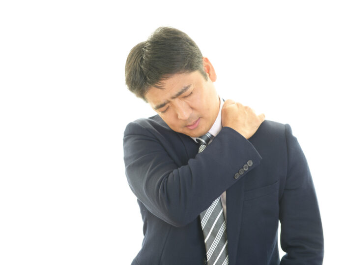 Is Neck Pain A Symptom Of Stress