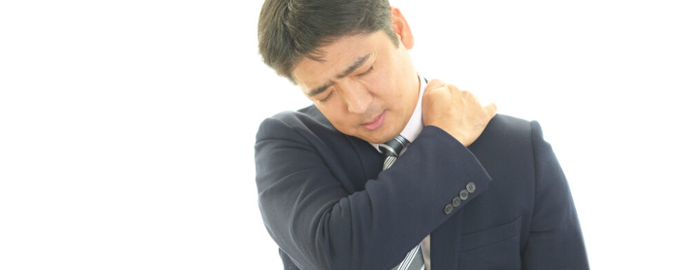 Is Neck Pain A Symptom Of Stress