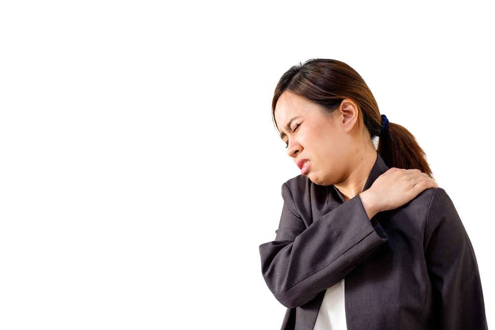 Why Do My Neck And Shoulders Hurt?