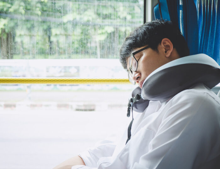 What Is The Best Neck Position For Sleeping