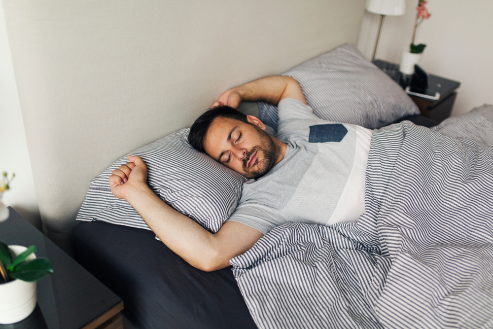 What Is The Healthiest Way To Sleep?