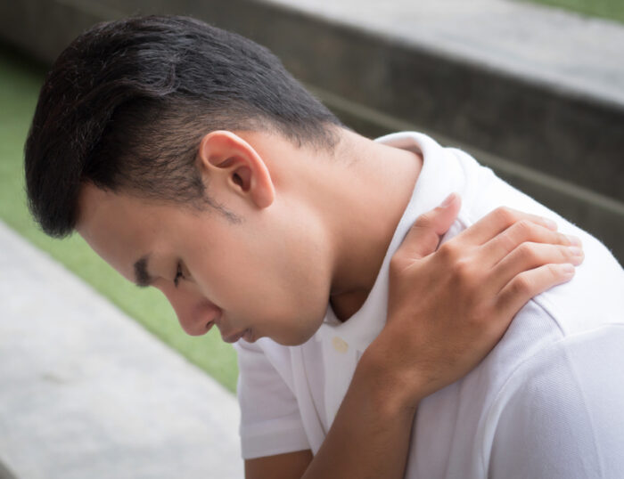 Can Stress Cause Neck Pain