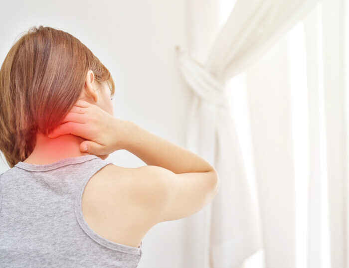 Is Neck Pain Due To Lack Of Sleep