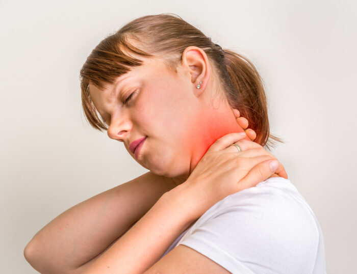 What Are The Types Of Neck Pain