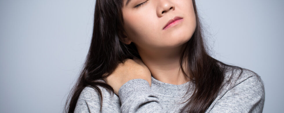 What Is Neck Pain A Symptom Of