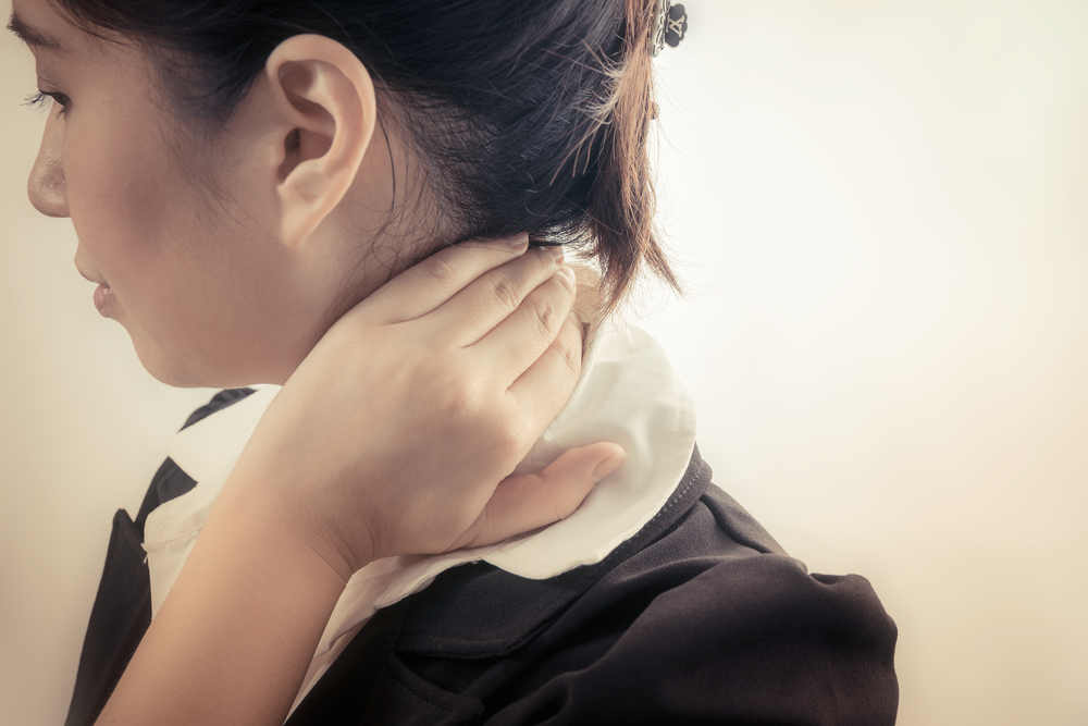 What Is The Most Common Reason For Neck Pain