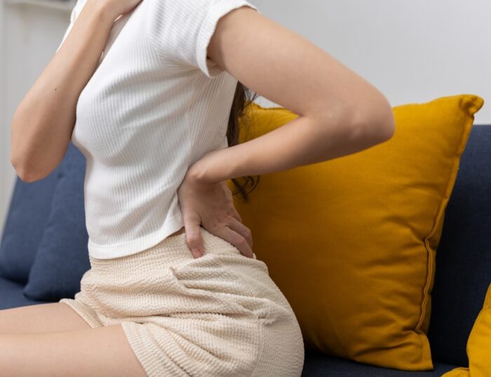 Does Sitting All Day Compress Your Spine