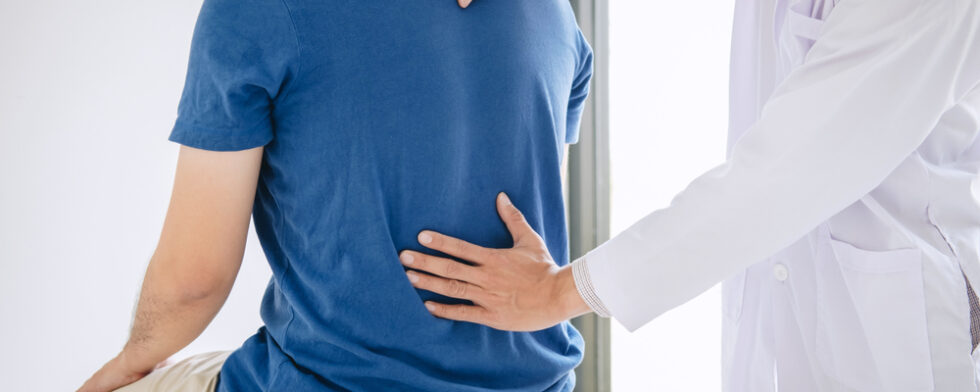 How Do You Fix A Bulging Disc In The Lower Back